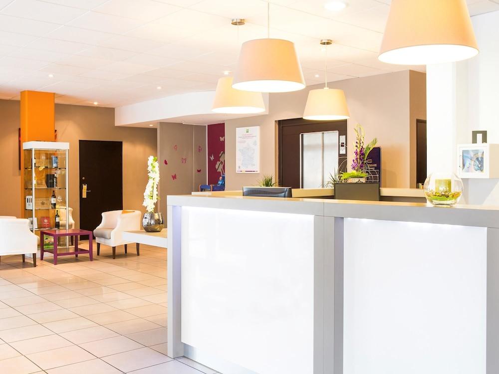 Hotel ibis Styles Bordeaux Centre Mériadeck Esterno foto