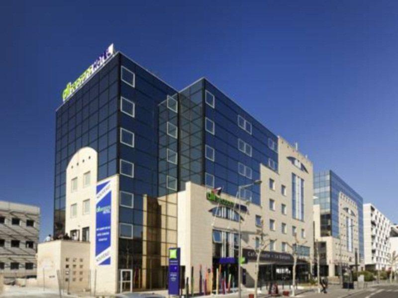 Hotel ibis Styles Bordeaux Centre Mériadeck Esterno foto