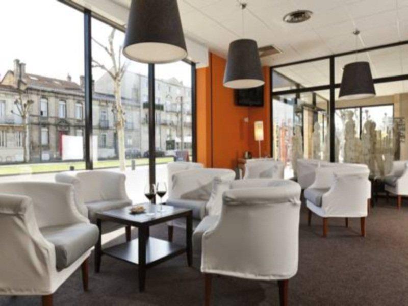 Hotel ibis Styles Bordeaux Centre Mériadeck Esterno foto